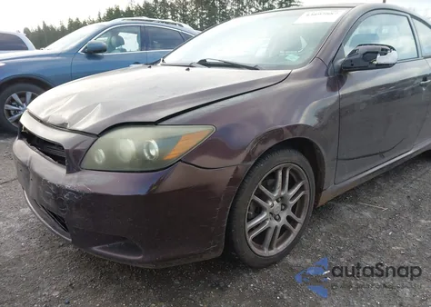 2008 Scion Tc z USA, uszkodzony, nr VIN JTKDE167880250474